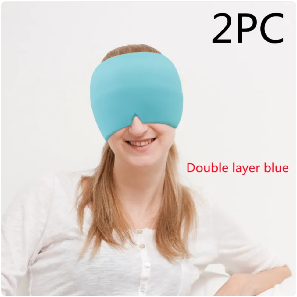 Cooling Gel Eye Mask