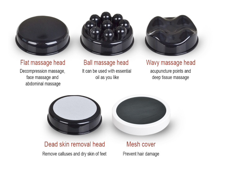 Velour Sculpt — Body Contouring Massager