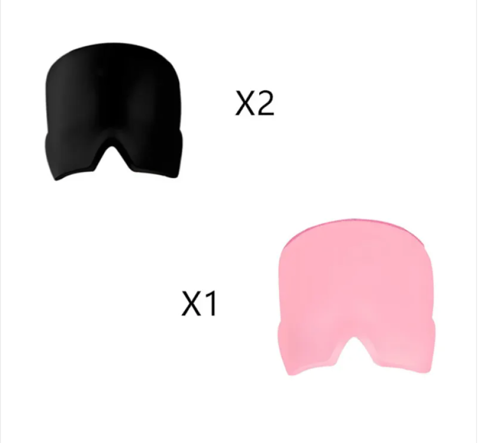Cooling Gel Eye Mask