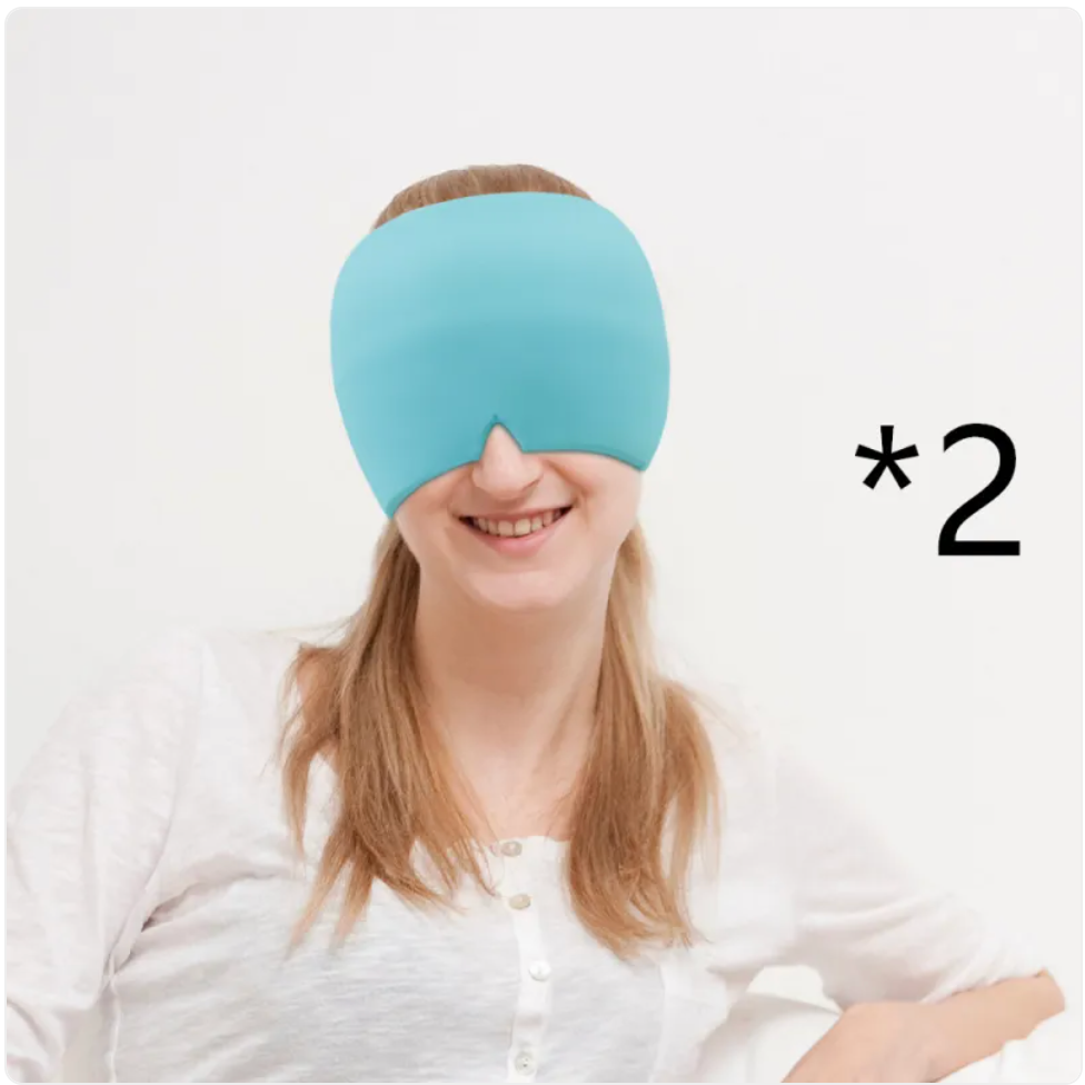 Cooling Gel Eye Mask