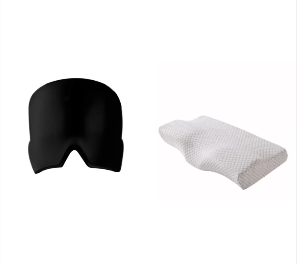 Cooling Gel Eye Mask