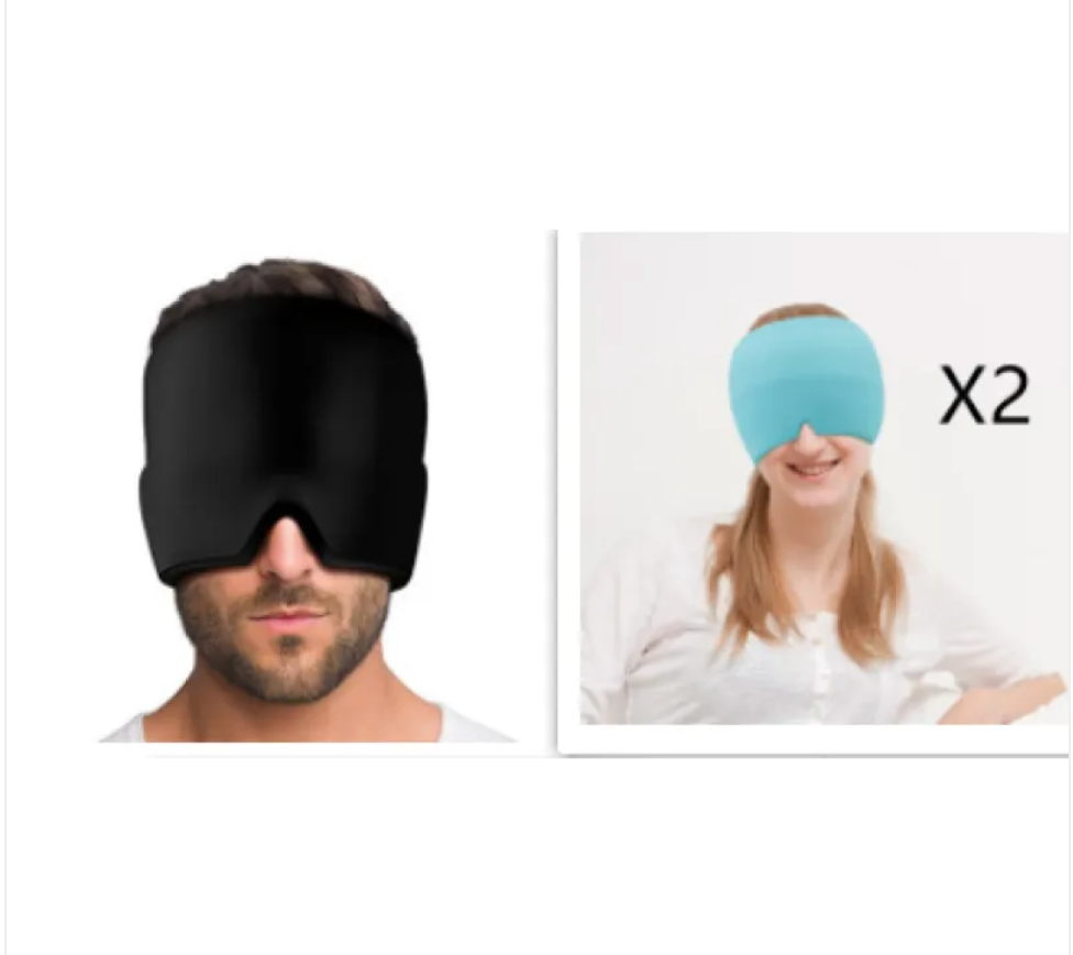 Cooling Gel Eye Mask
