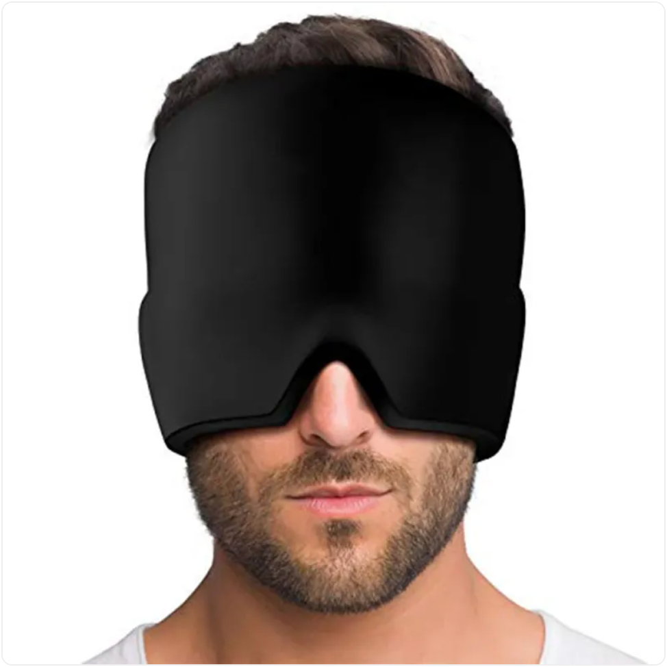 Cooling Gel Eye Mask