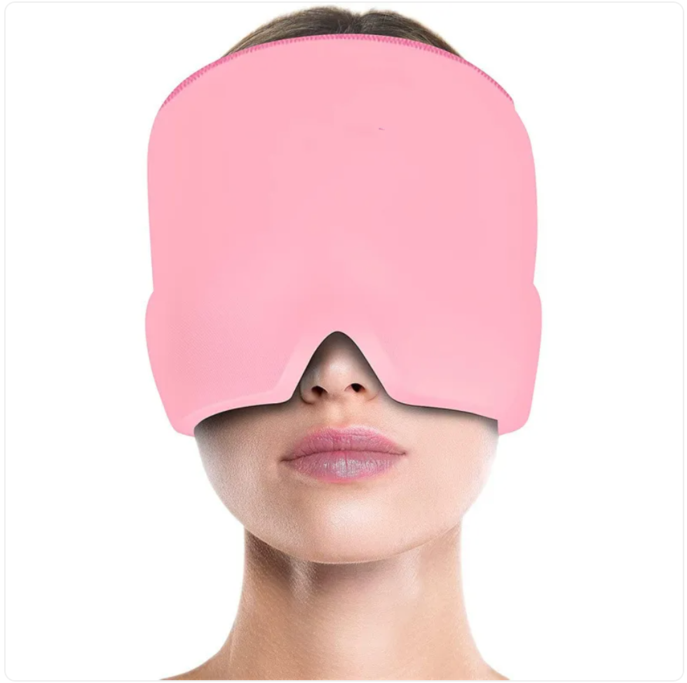 Cooling Gel Eye Mask