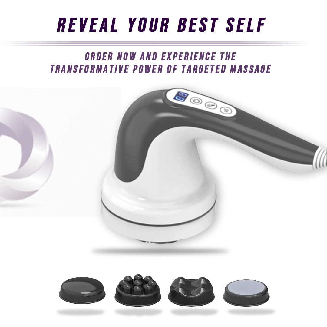 Velour Sculpt — Body Contouring Massager