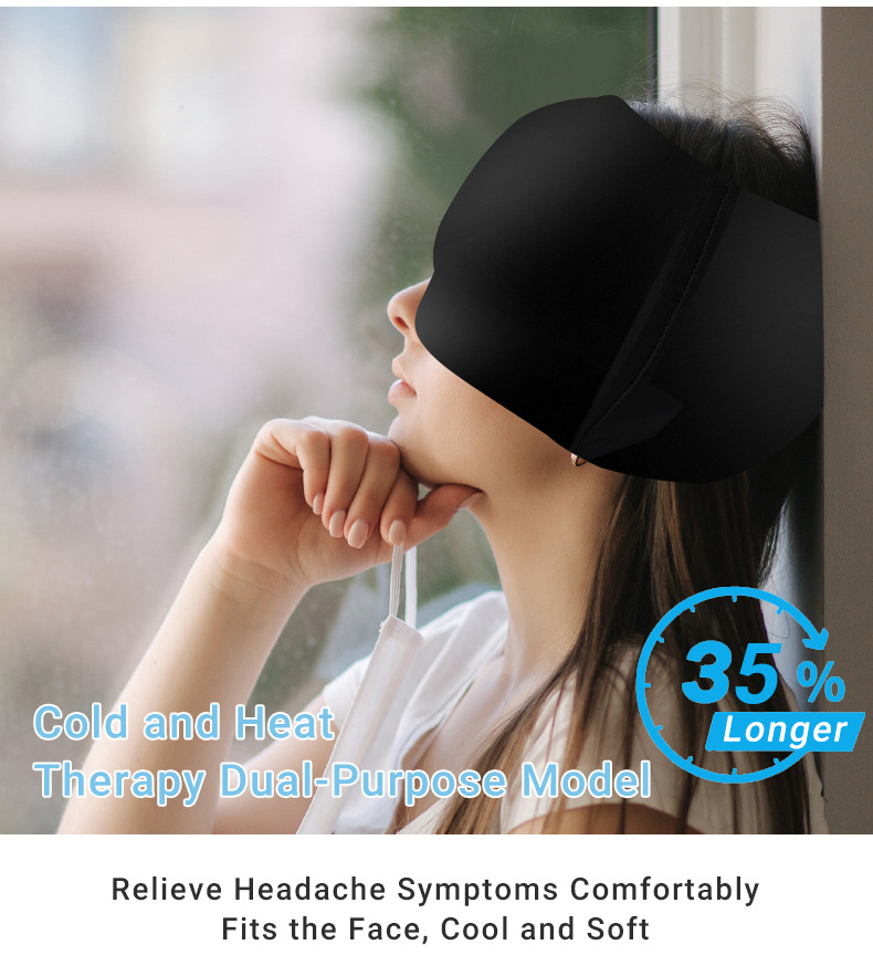 Cooling Gel Eye Mask