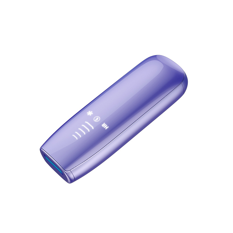 Painless IPL Hair Removal Device