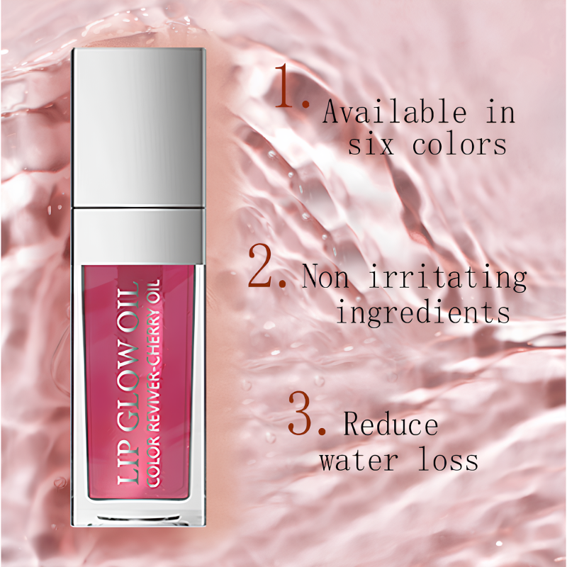 Moisturizing Lip Oil Gloss