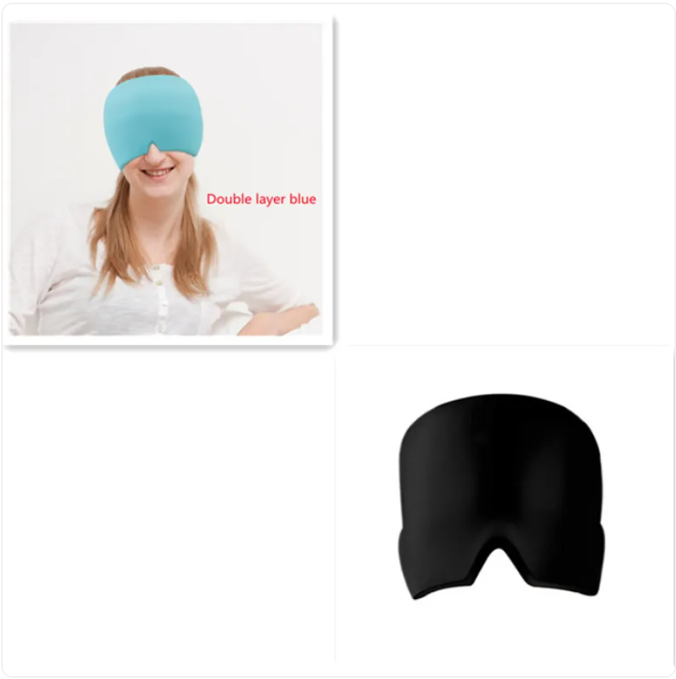 Cooling Gel Eye Mask