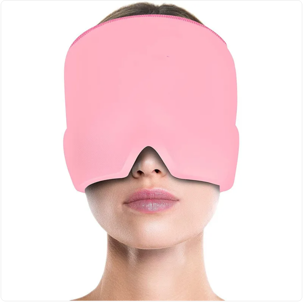 Cooling Gel Eye Mask