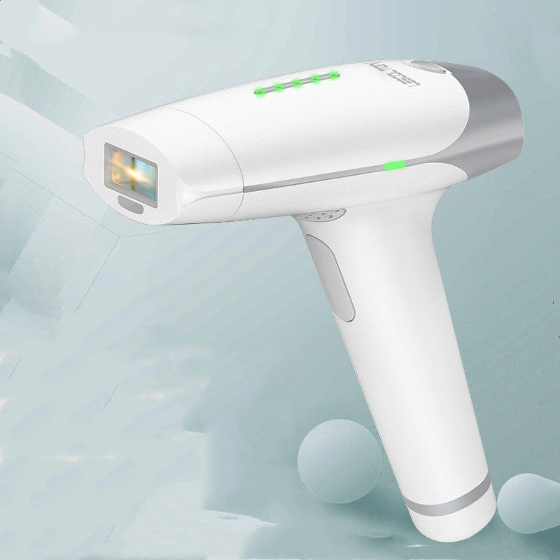 At-Home Laser Hair Removal Device