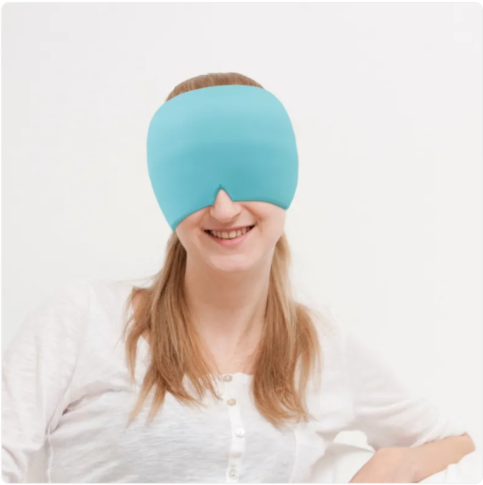 Cooling Gel Eye Mask
