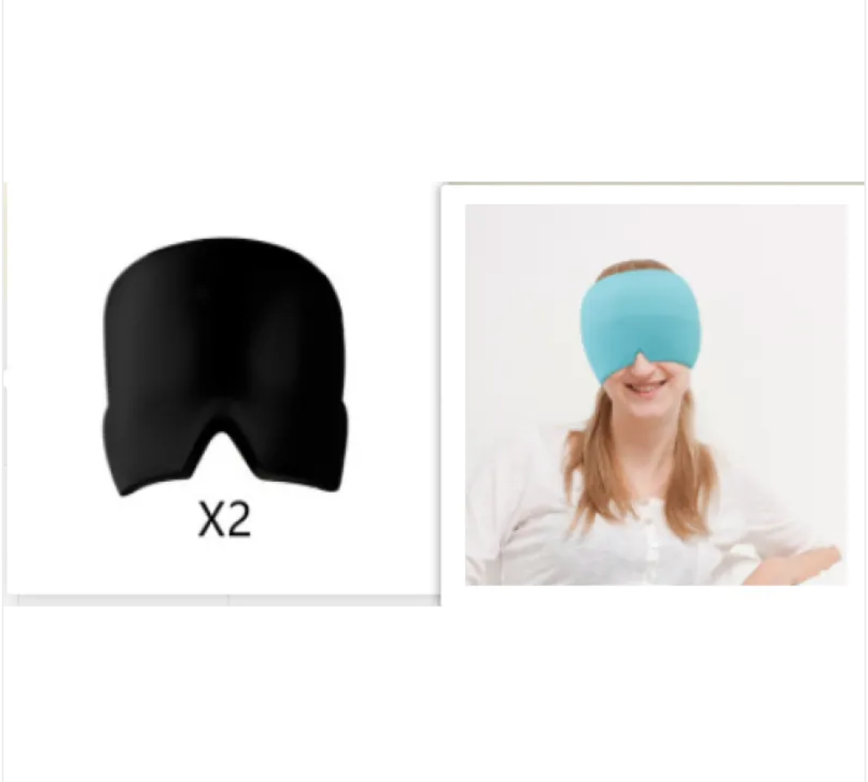 Cooling Gel Eye Mask
