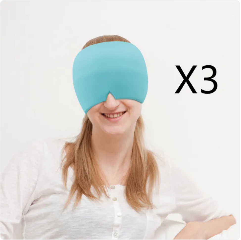 Cooling Gel Eye Mask