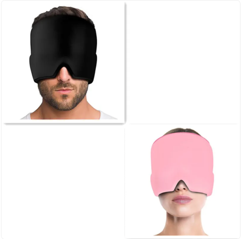 Cooling Gel Eye Mask