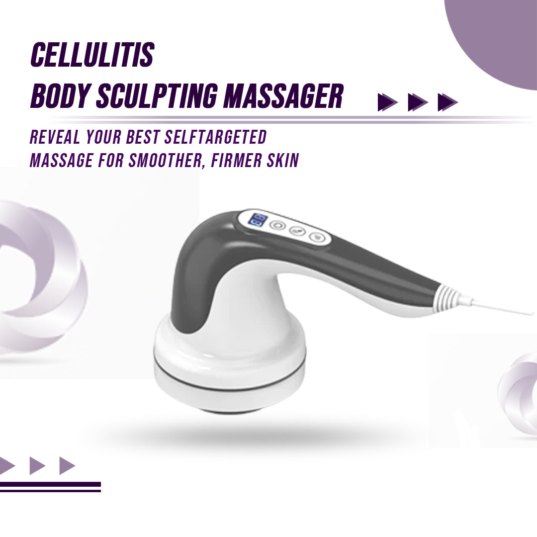 Velour Sculpt — Body Contouring Massager