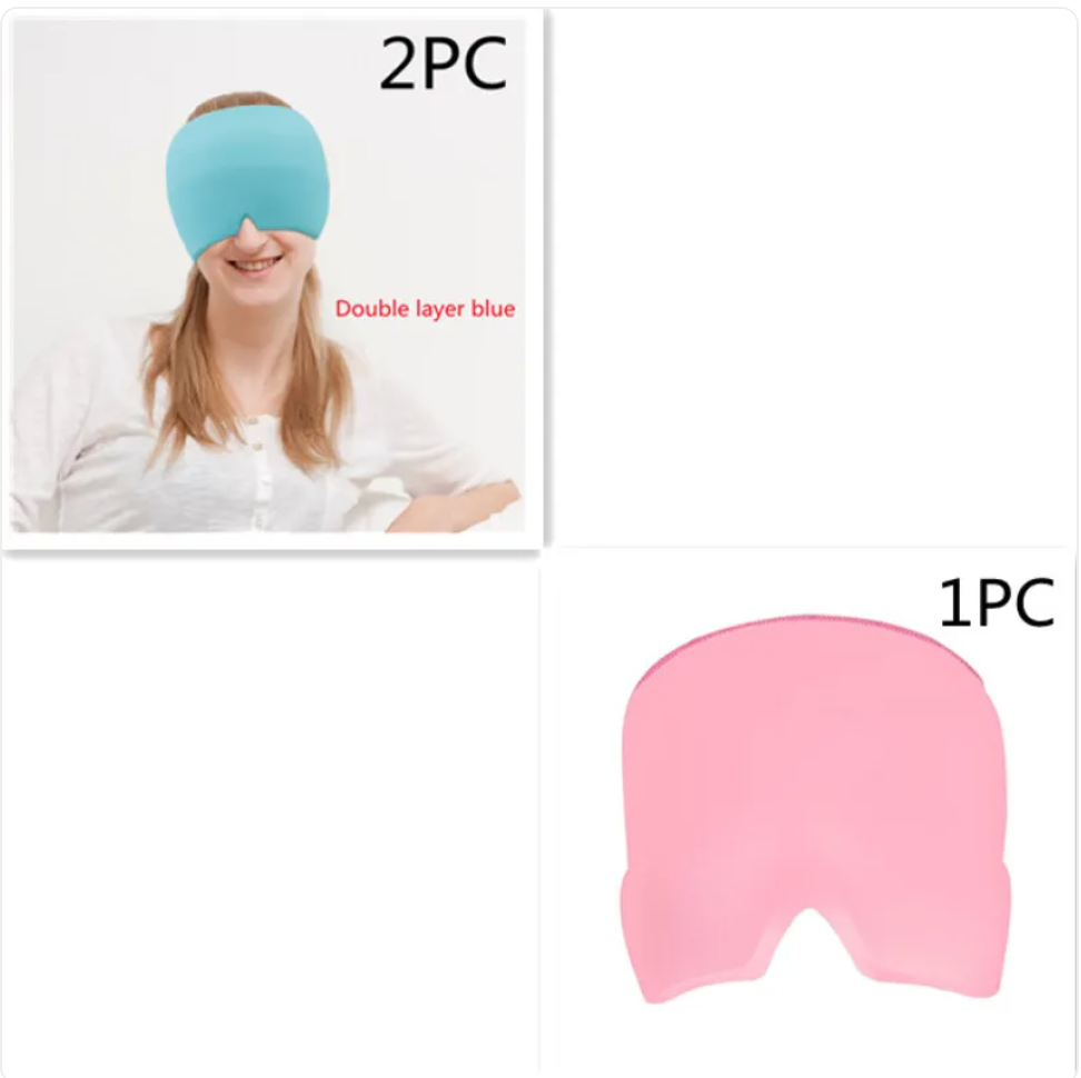 Cooling Gel Eye Mask