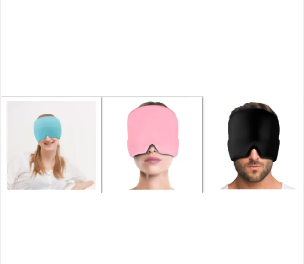 Cooling Gel Eye Mask