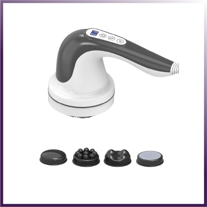 Velour Sculpt — Body Contouring Massager