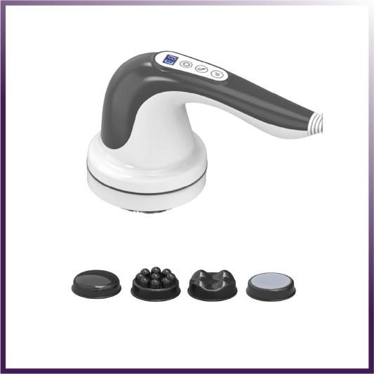 Velour Sculpt — Body Contouring Massager