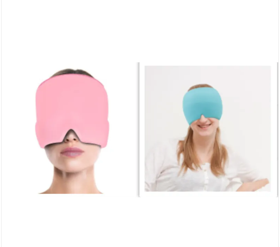 Cooling Gel Eye Mask