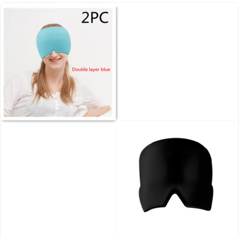 Cooling Gel Eye Mask