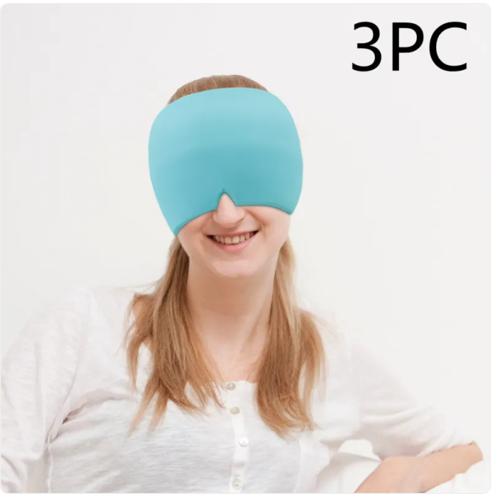 Cooling Gel Eye Mask