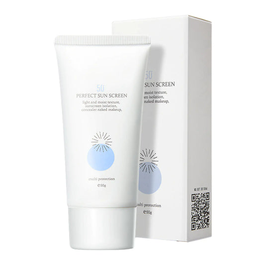 SPF 50 Sunscreen Lotion for Face & Body