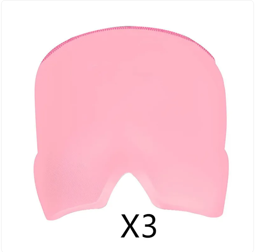 Cooling Gel Eye Mask