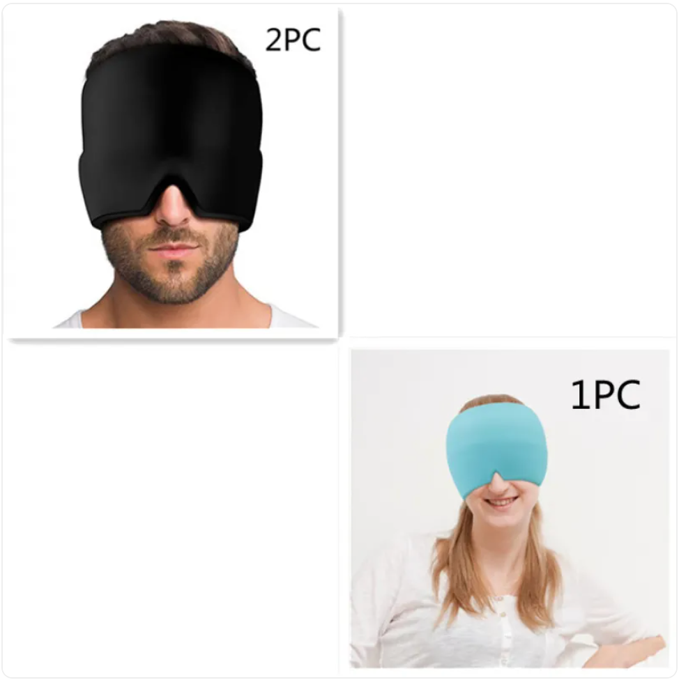 Cooling Gel Eye Mask