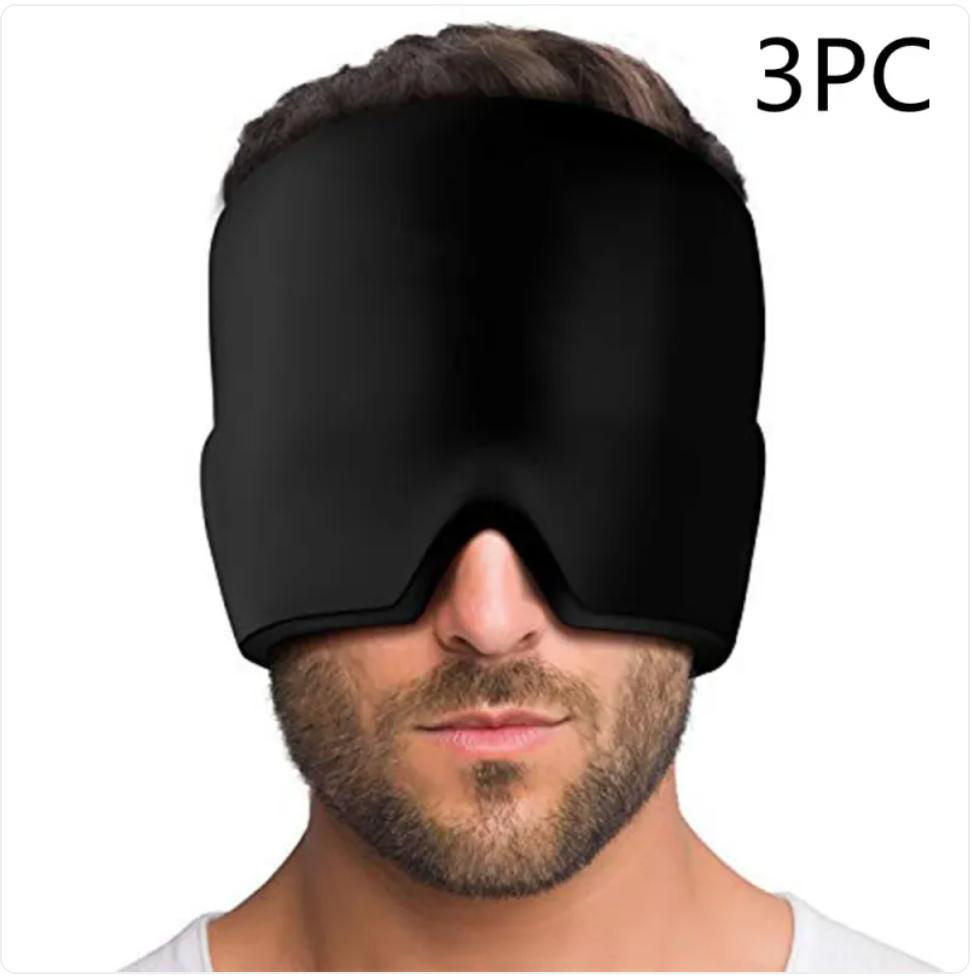 Cooling Gel Eye Mask