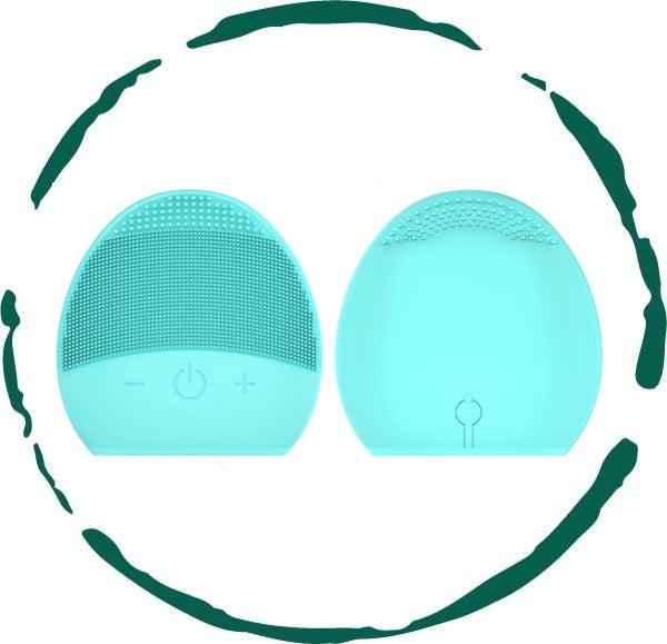 Velour Cleanse — Sonic Facial Cleansing Brush