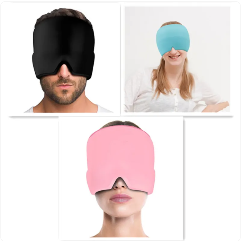 Cooling Gel Eye Mask