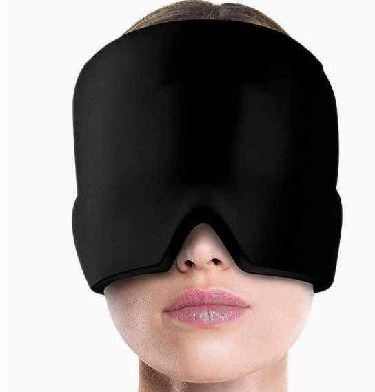 Cooling Gel Eye Mask