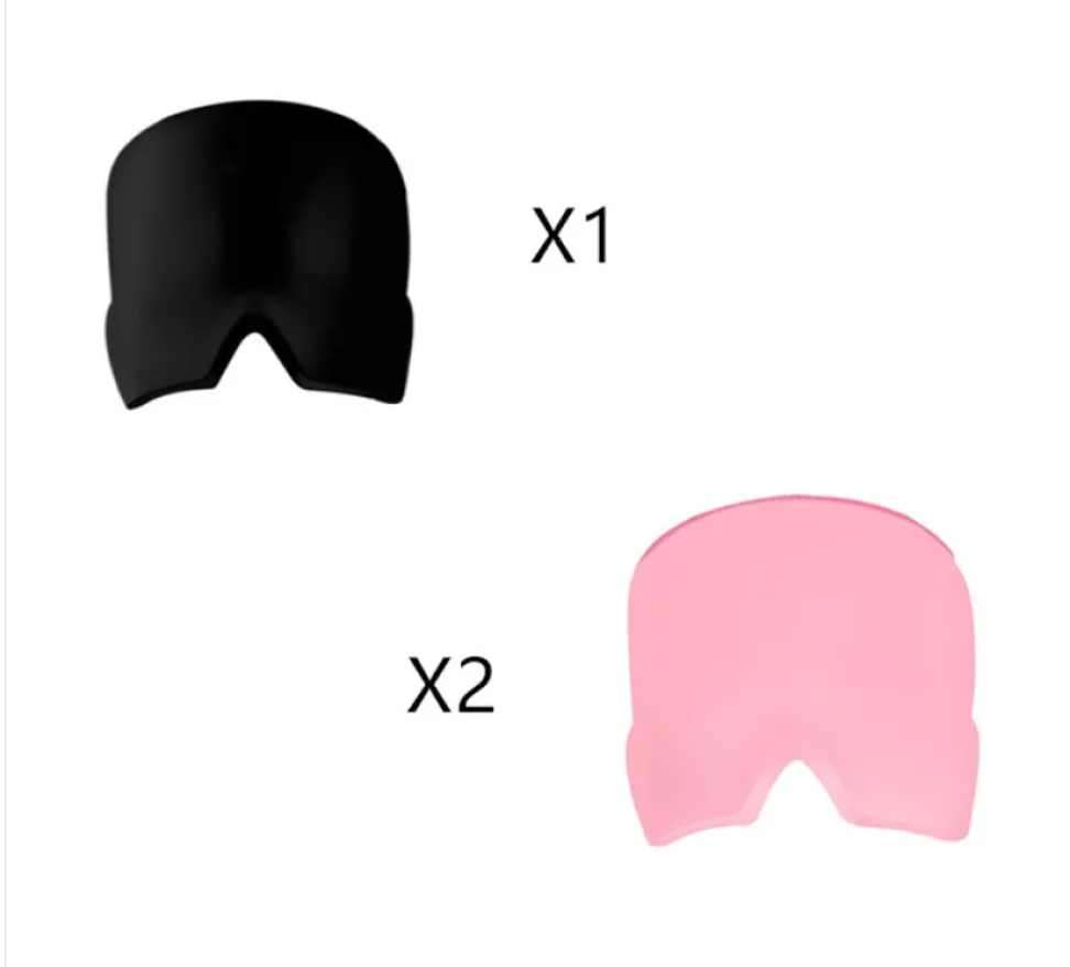 Cooling Gel Eye Mask