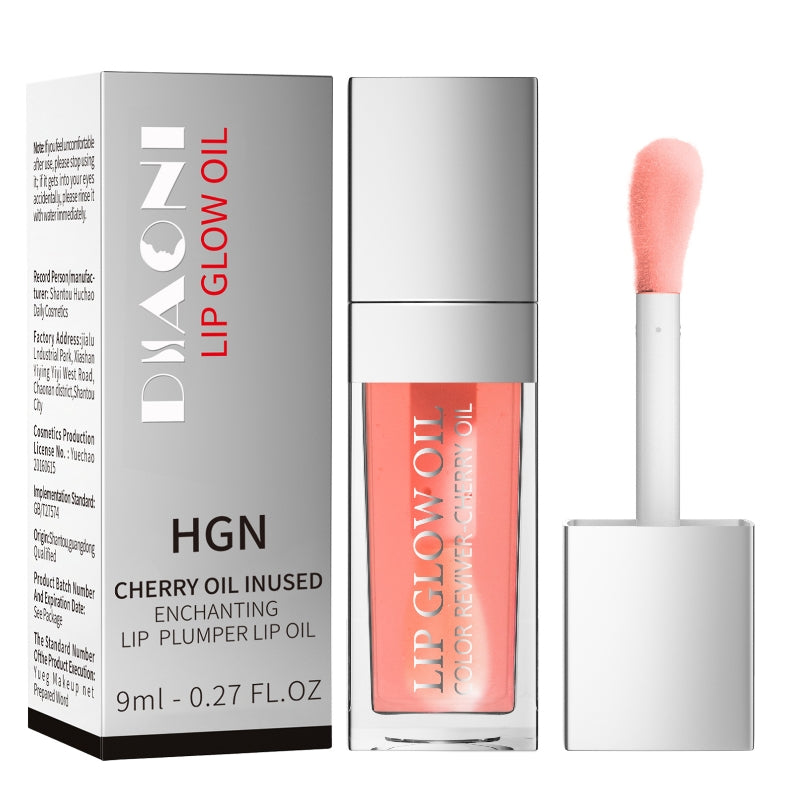 Moisturizing Lip Oil Gloss