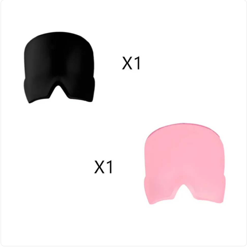 Cooling Gel Eye Mask