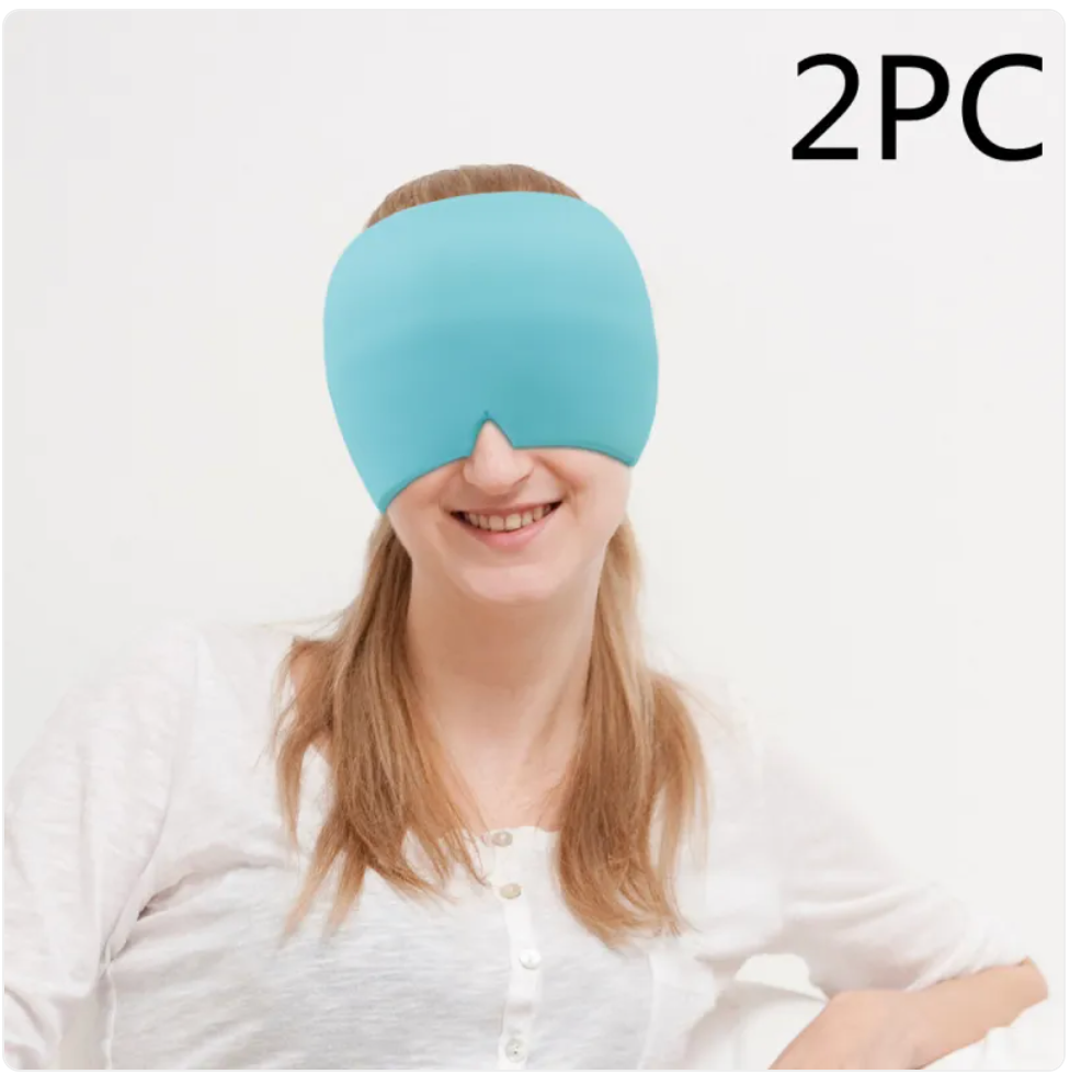 Cooling Gel Eye Mask
