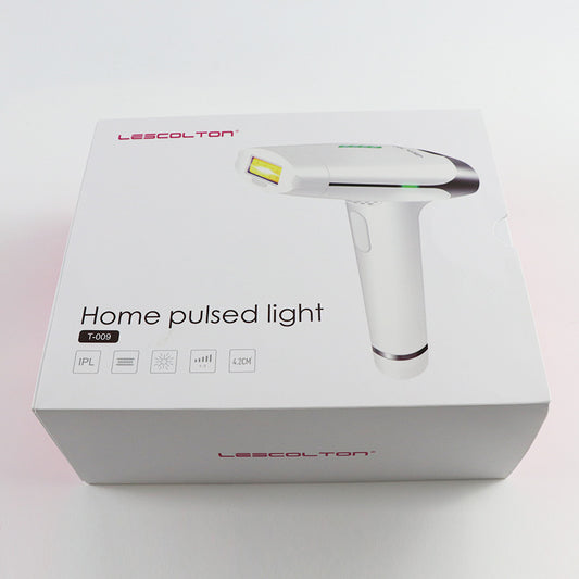 At-Home Laser Hair Removal Device