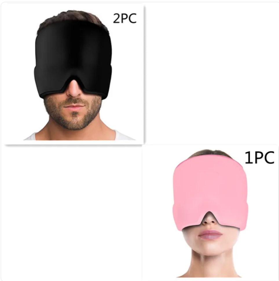 Cooling Gel Eye Mask