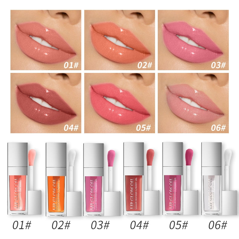 Moisturizing Lip Oil Gloss