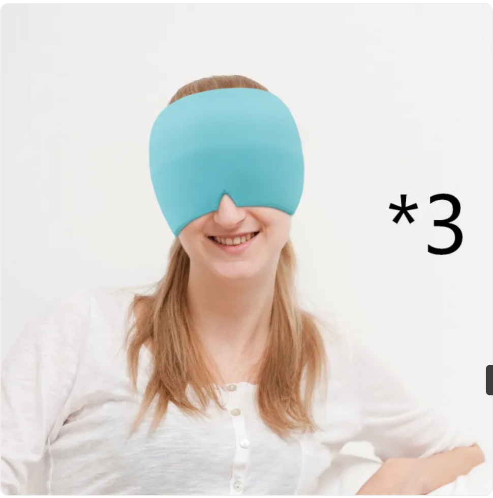 Cooling Gel Eye Mask