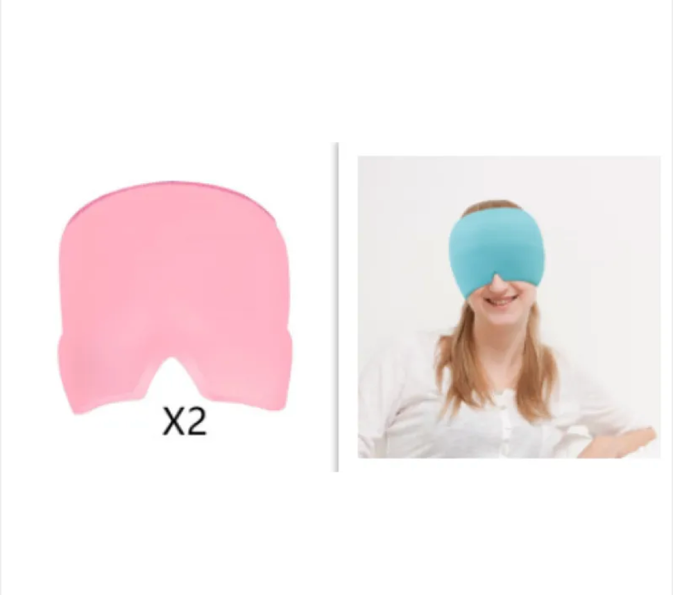 Cooling Gel Eye Mask