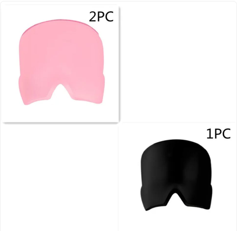 Cooling Gel Eye Mask