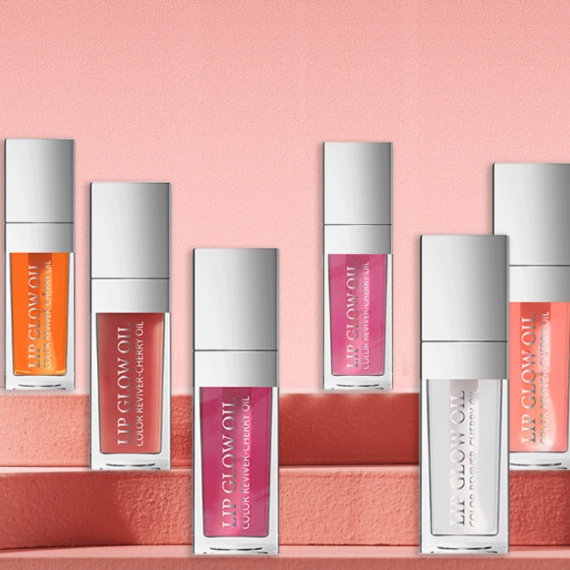 Moisturizing Lip Oil Gloss