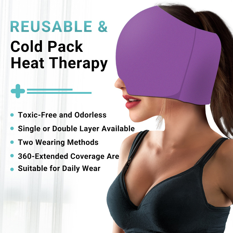 Cooling Gel Eye Mask