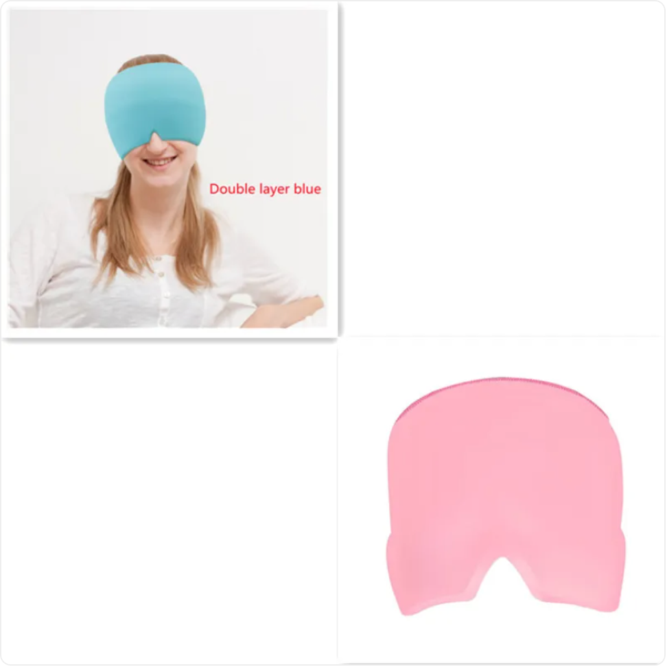 Cooling Gel Eye Mask