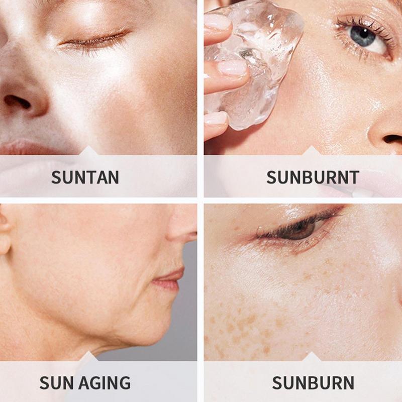 Oil-Free SPF 50 Moisturizing Sunscreen