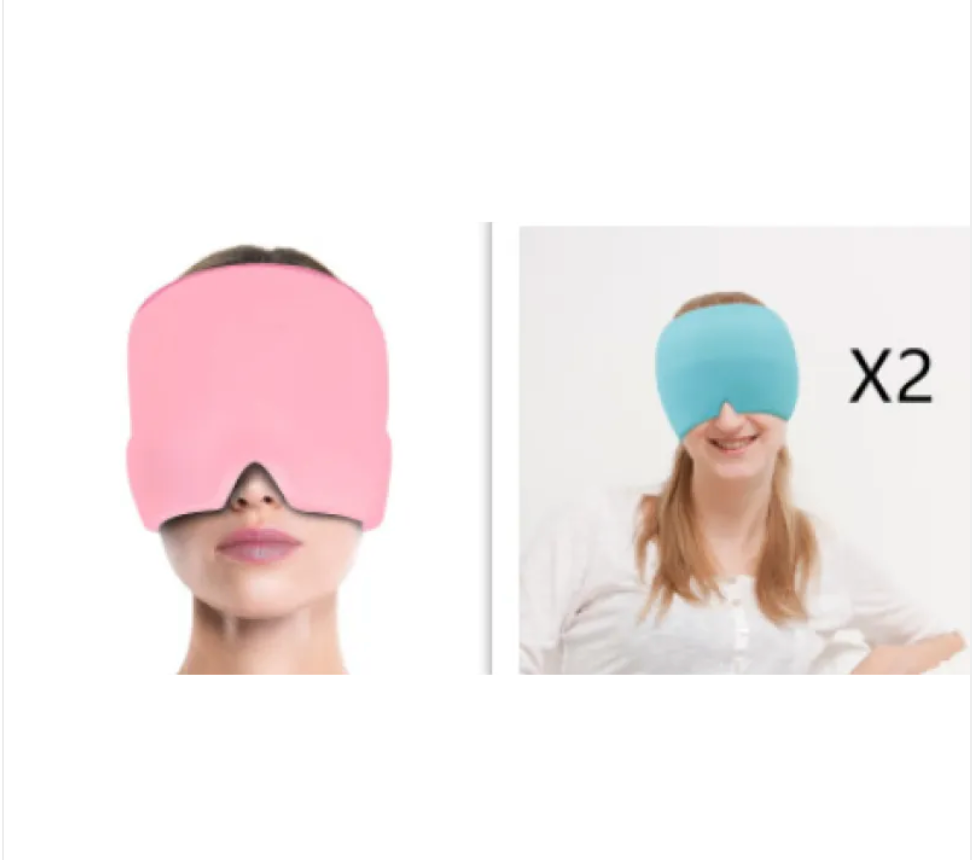 Cooling Gel Eye Mask