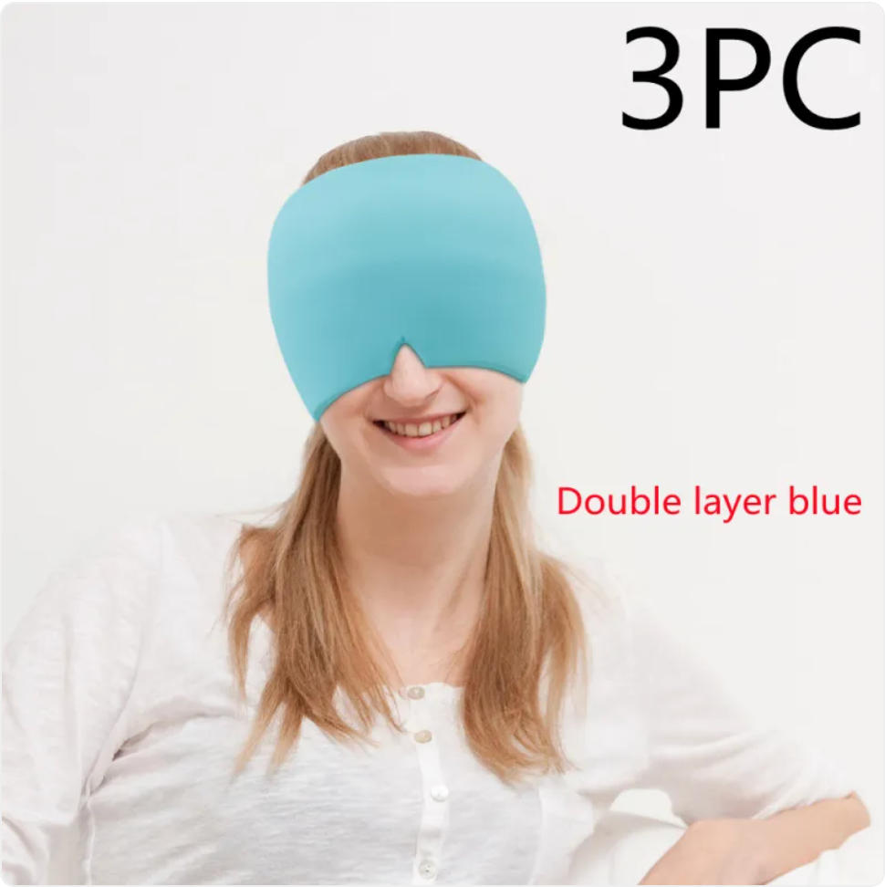 Cooling Gel Eye Mask